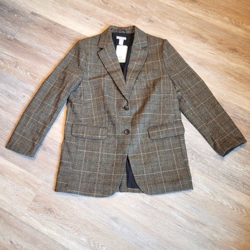 NWT H&M Blazer